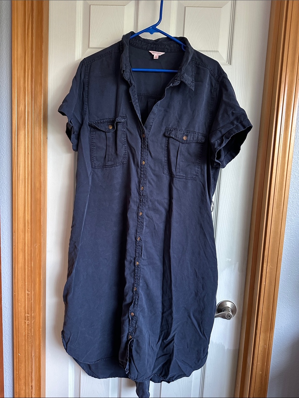 Women’s Navy Blue Dress